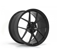 Диски WS Forged WS2163 9,5x21 5x130 ET71 DIA71,6 (satin black)